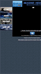Mobile Screenshot of hexplane.com